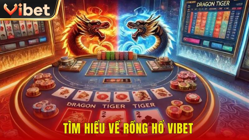 Đôi nét cơ bản về Rồng hổ Vibet